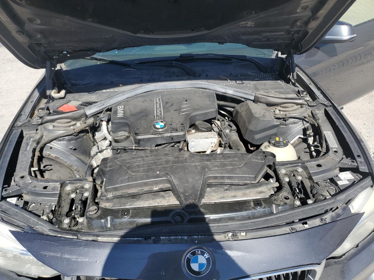 BMW 4 Series I