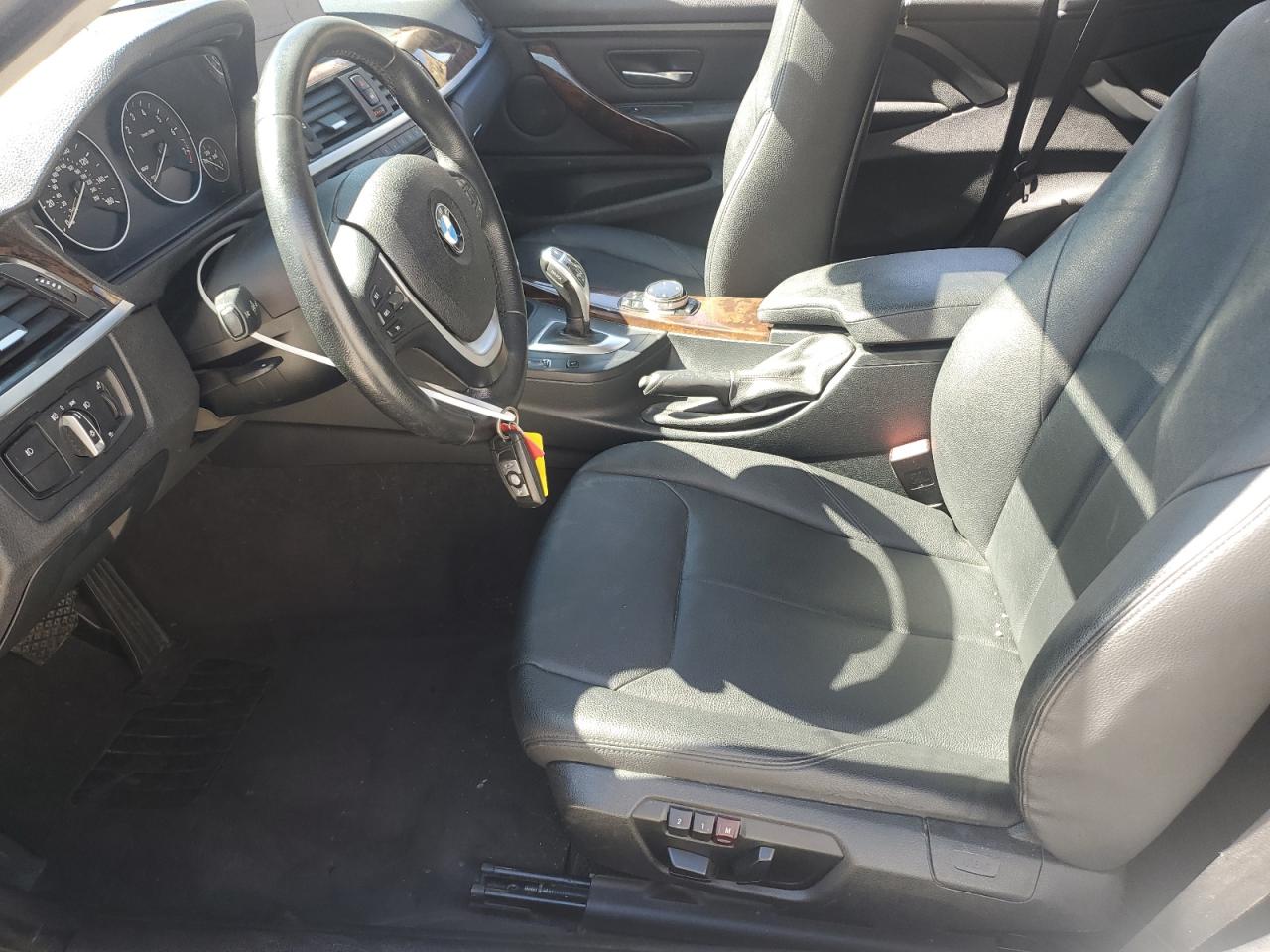 BMW 4 Series I