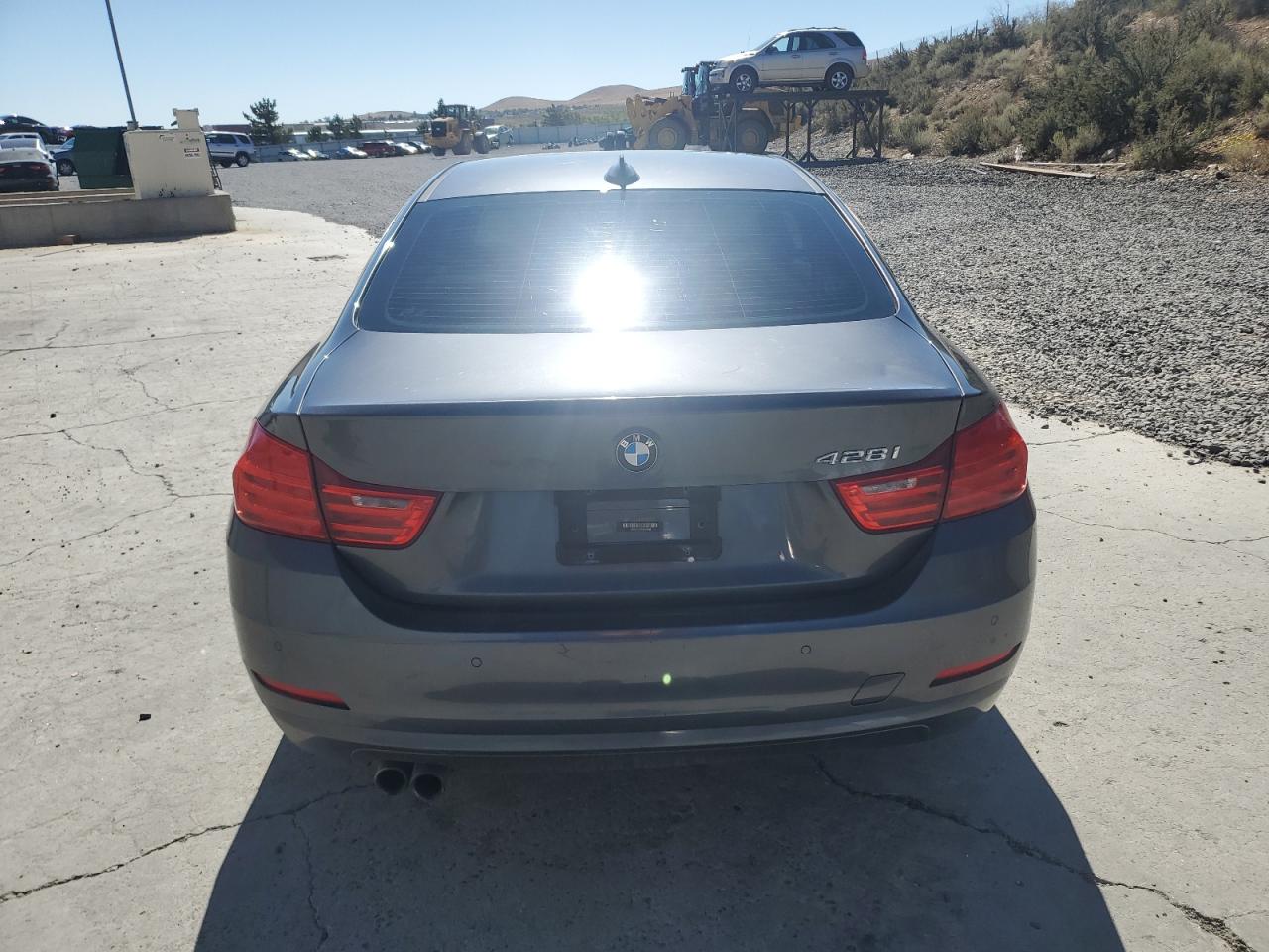 BMW 4 Series I