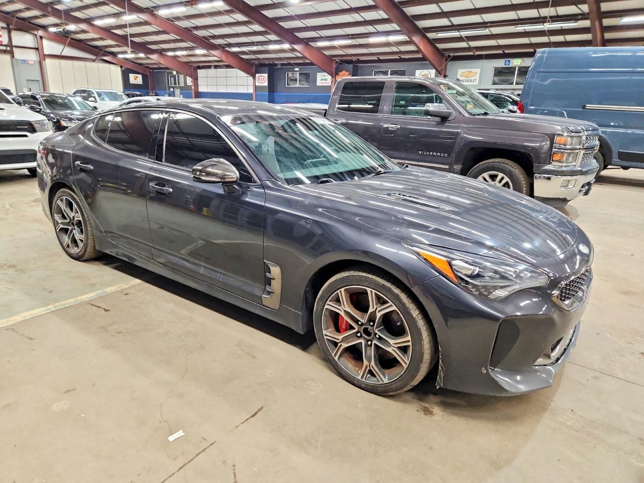 Kia Stinger Gt