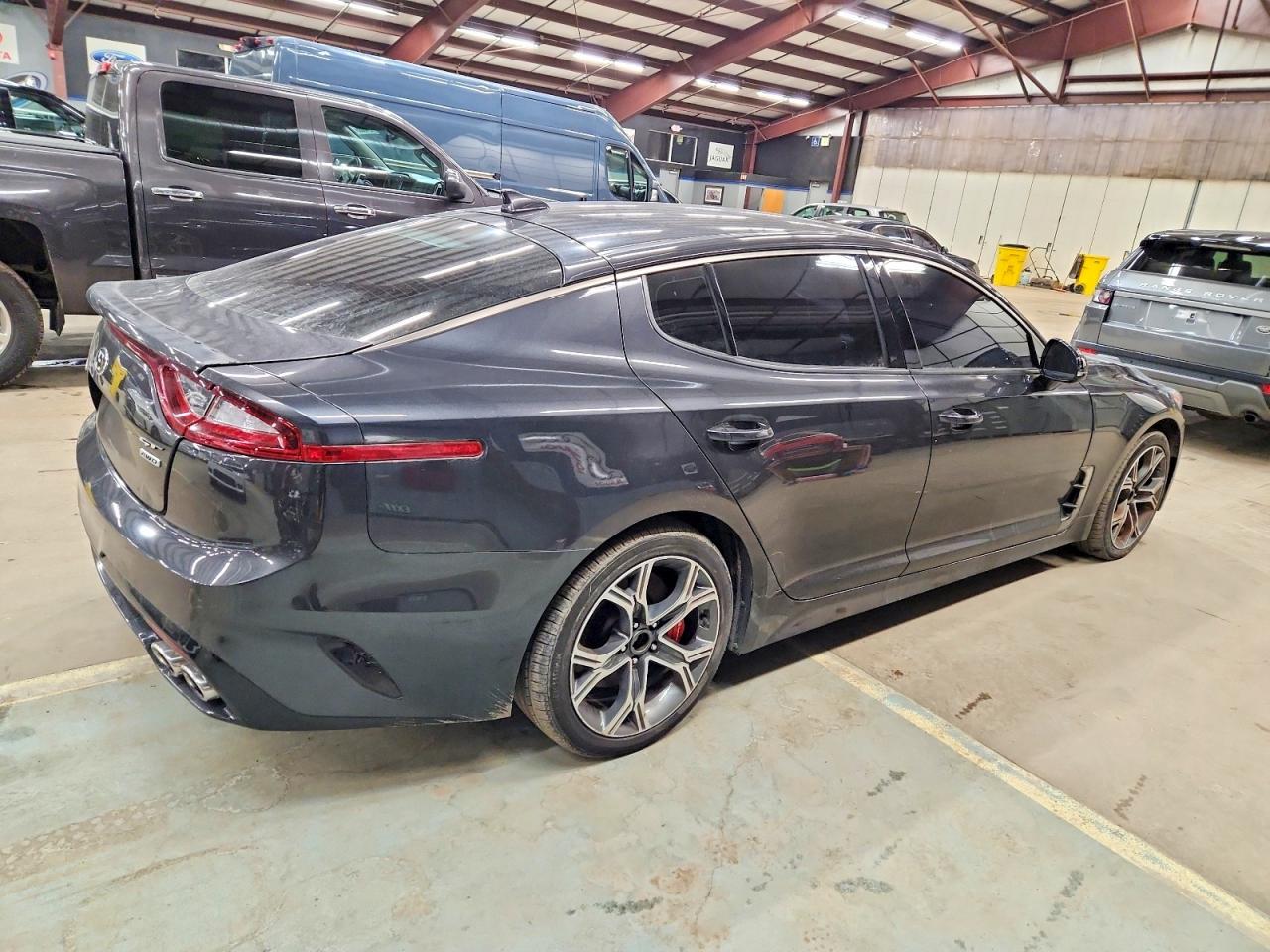 Kia Stinger Gt