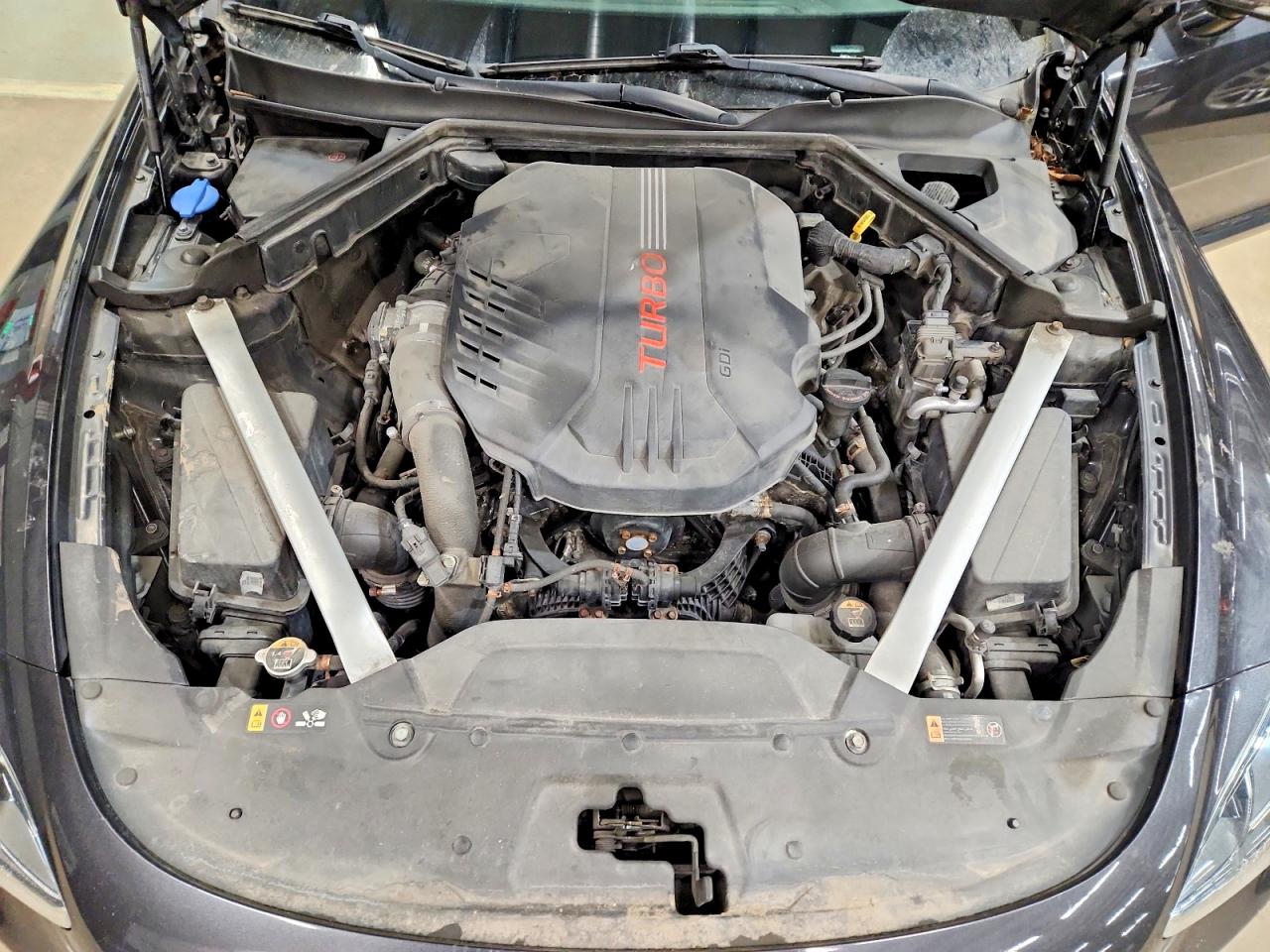 Kia Stinger Gt
