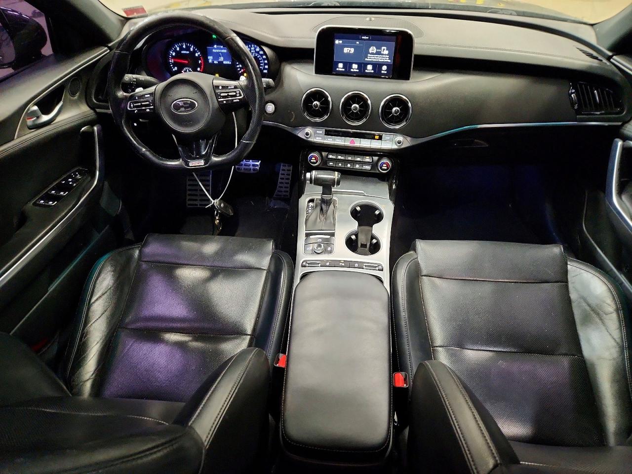 Kia Stinger Gt