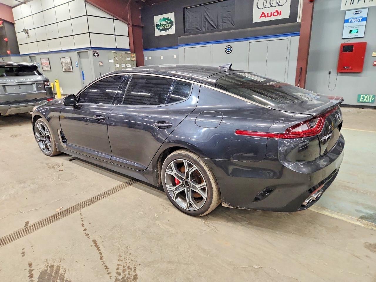 Kia Stinger Gt