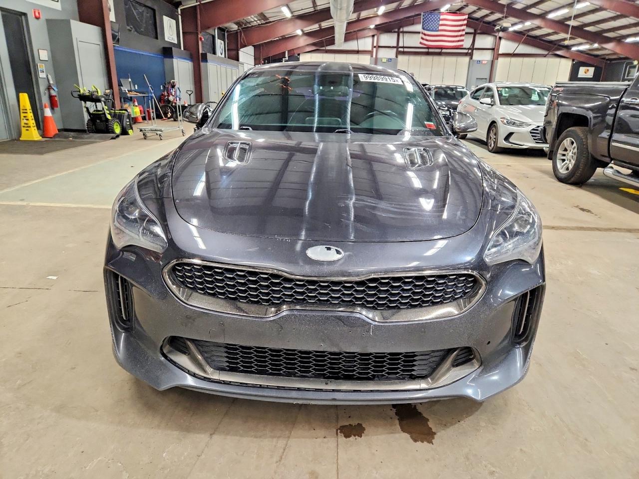 Kia Stinger Gt