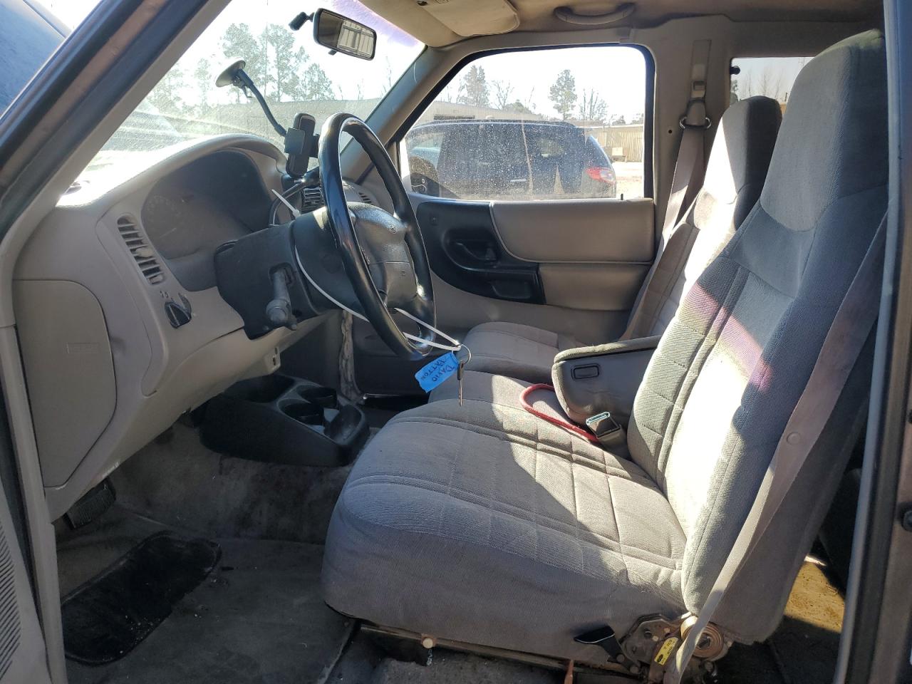 Ford Ranger Super Cab