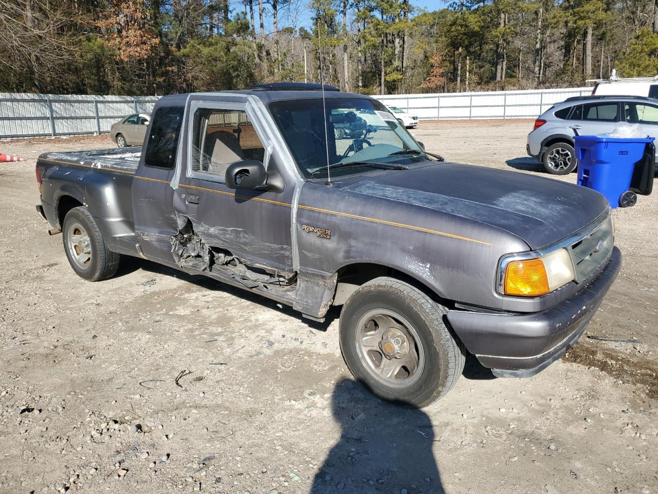 Ford Ranger Super Cab