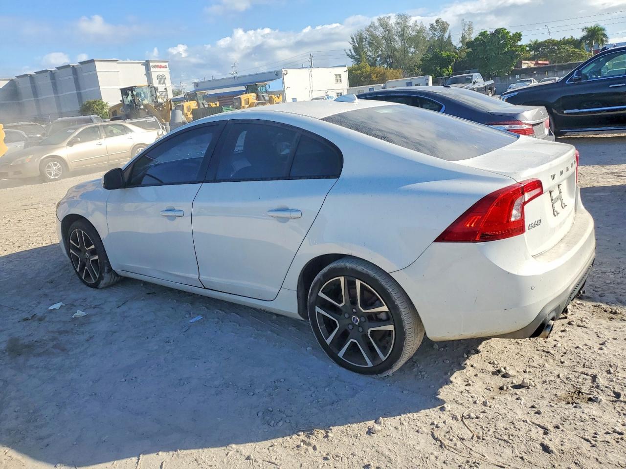 Volvo S60 Dynamic