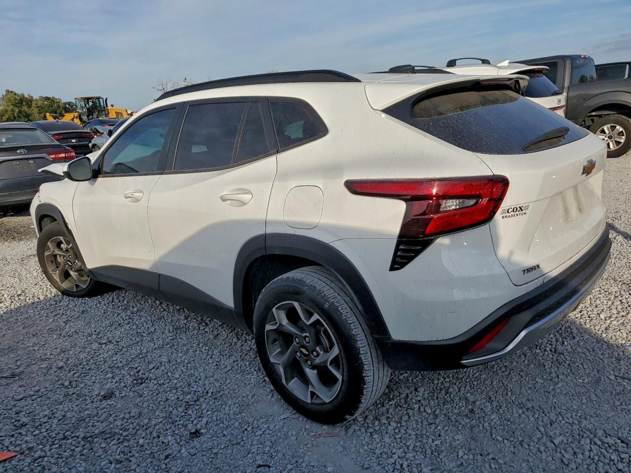 Chevrolet Trax 1lt