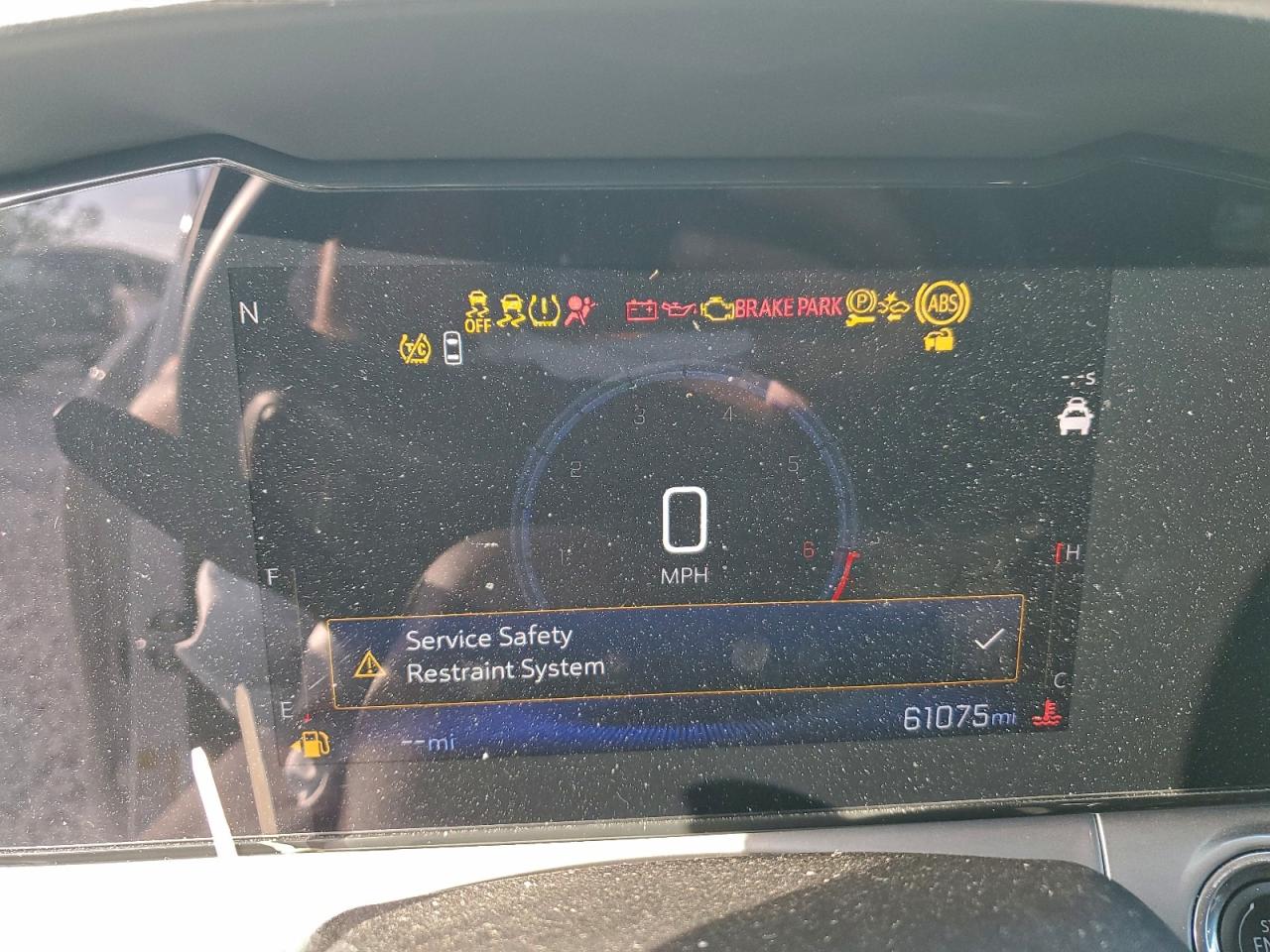 Chevrolet Trax 1lt