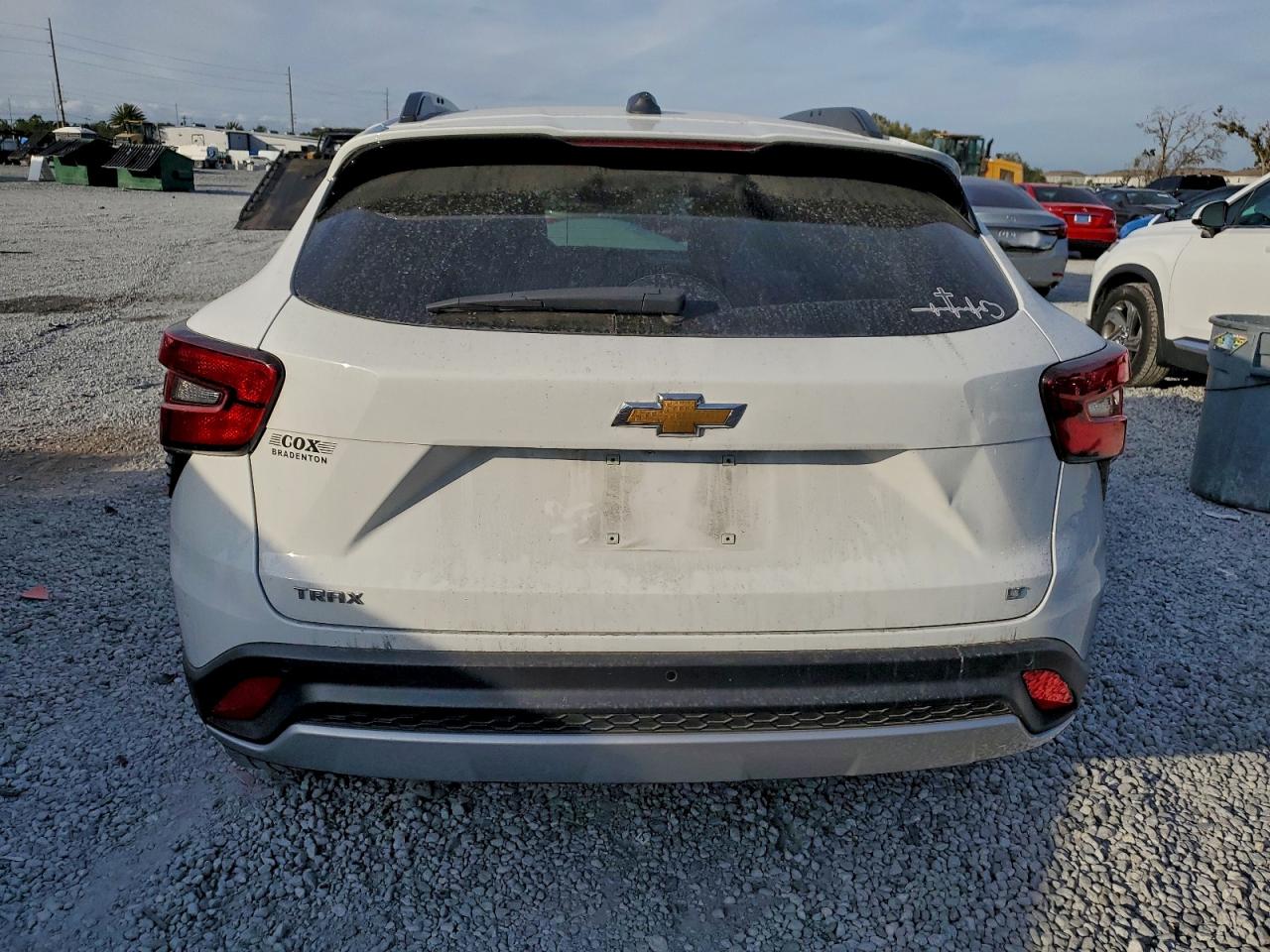 Chevrolet Trax 1lt