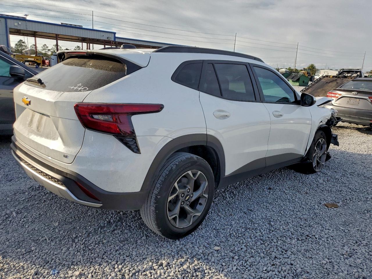 Chevrolet Trax 1lt