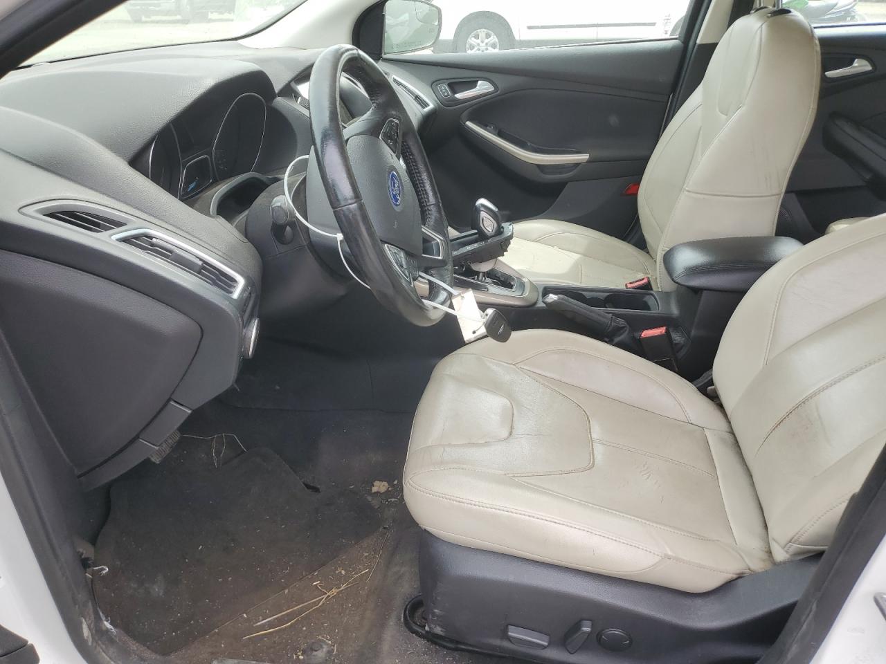 Ford Focus Titanium