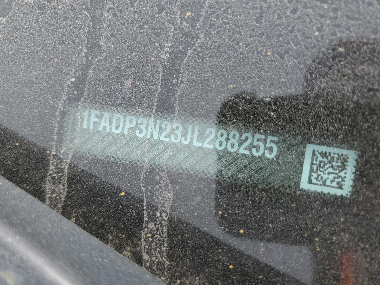 Ford Focus Titanium