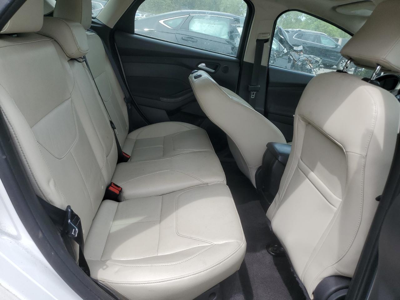 Ford Focus Titanium