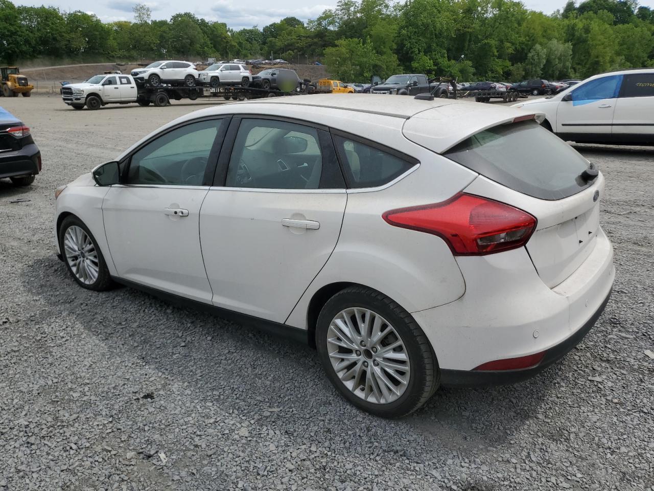 Ford Focus Titanium
