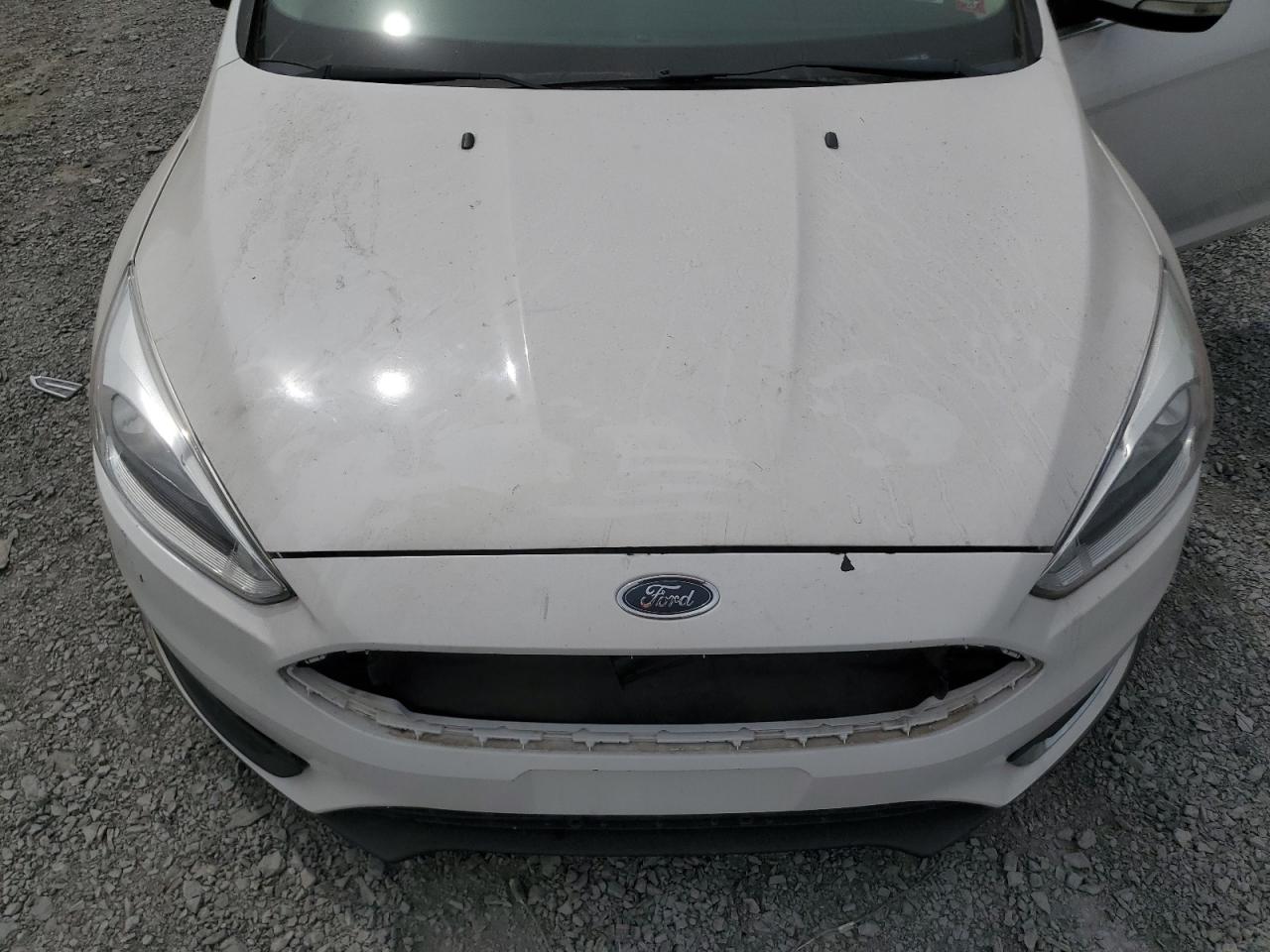 Ford Focus Titanium