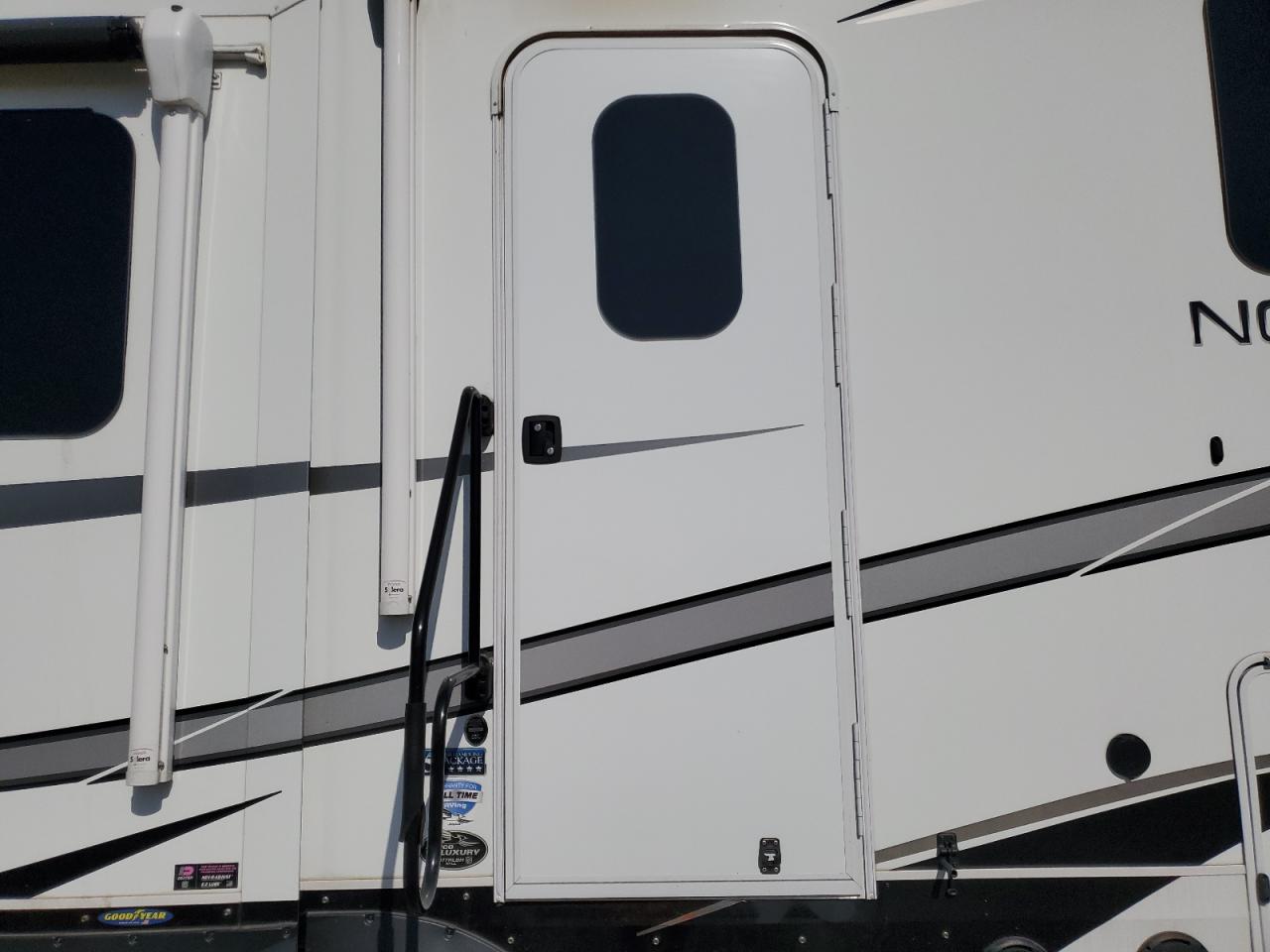 Jayco North Poin