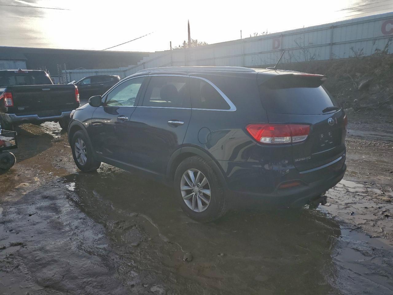 Kia Sorento Lx