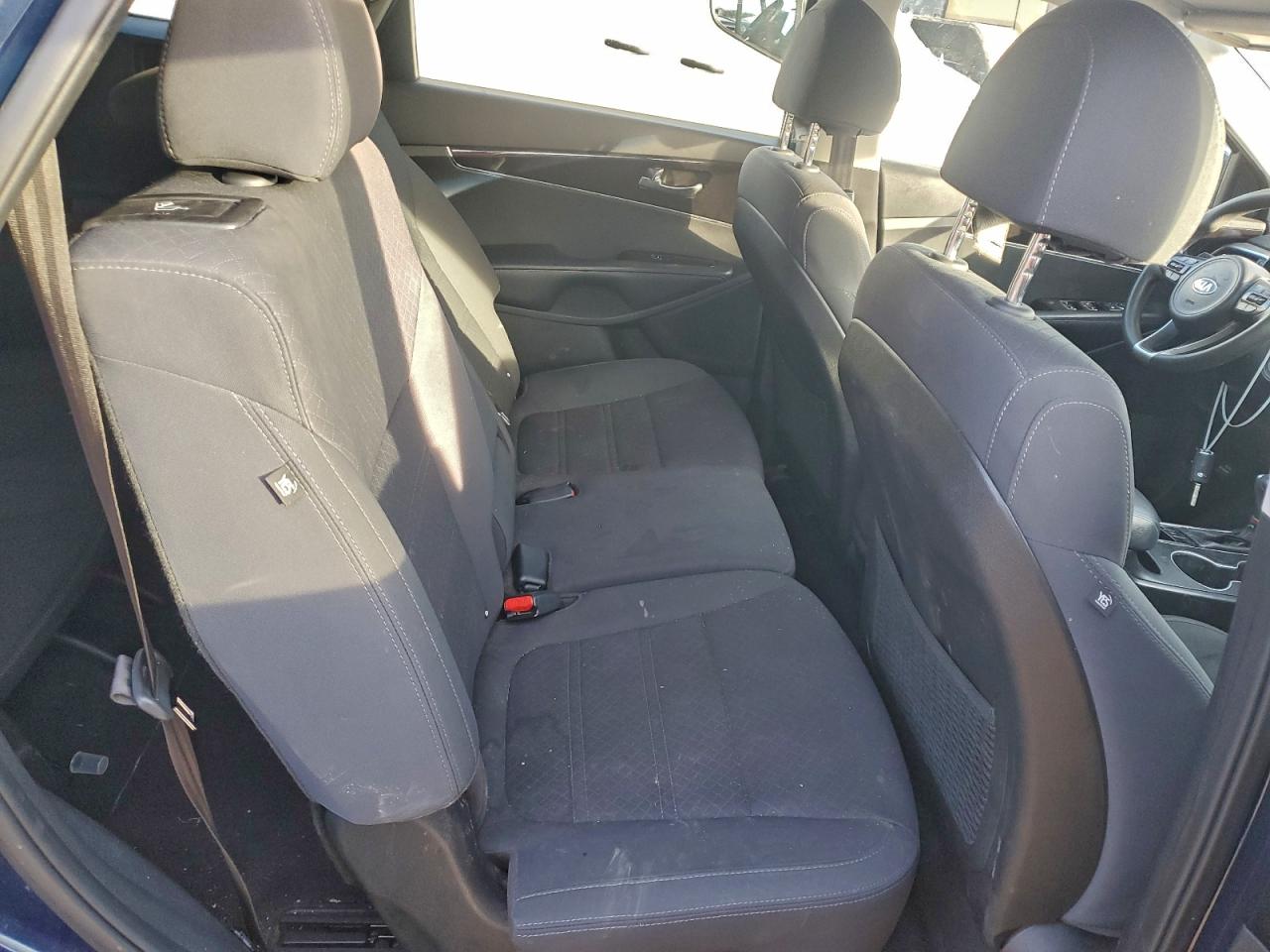 Kia Sorento Lx