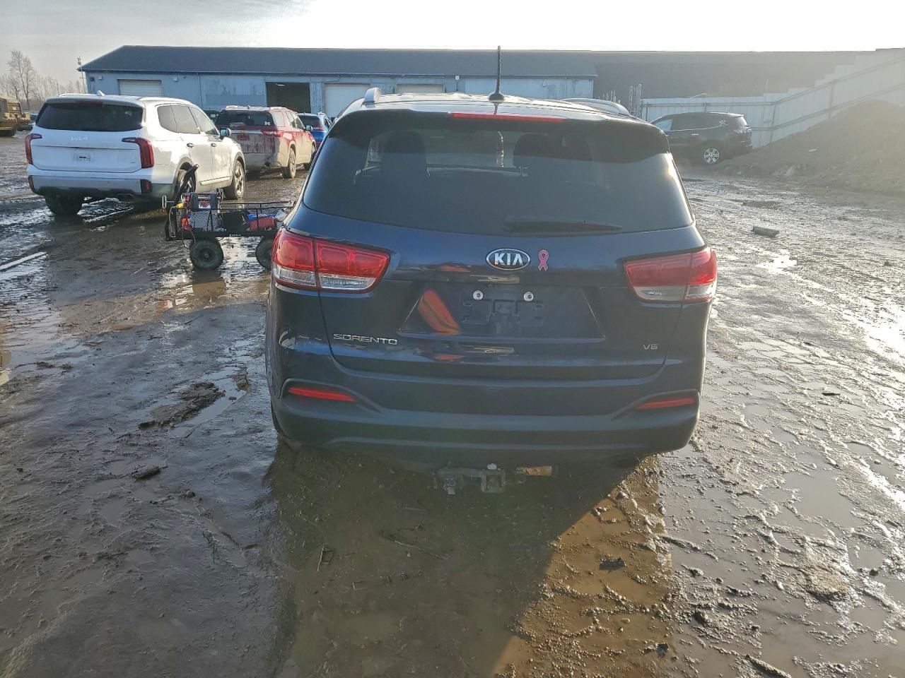 Kia Sorento Lx