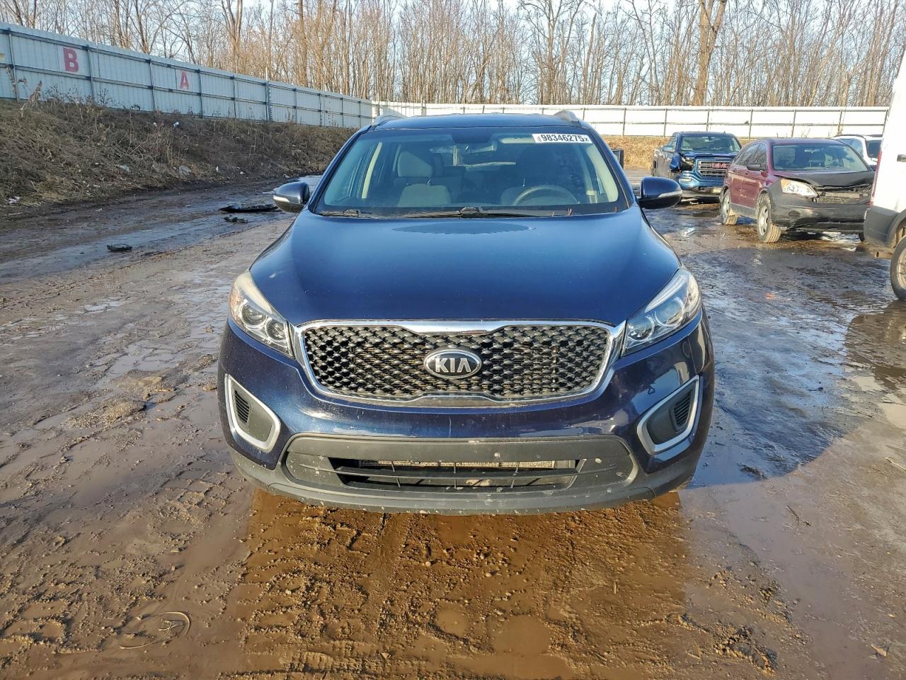 Kia Sorento Lx