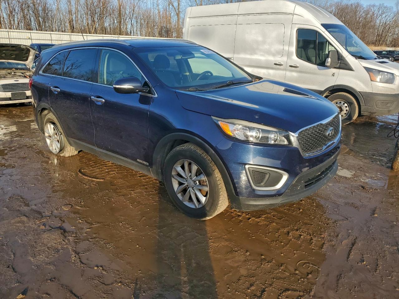 Kia Sorento Lx