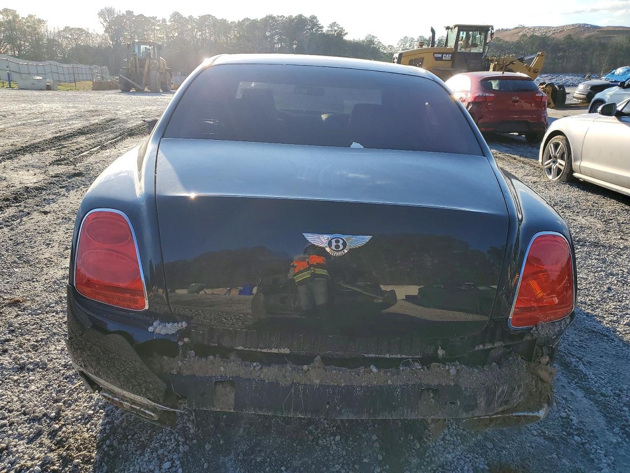 Bentley Continenta Flying Spur