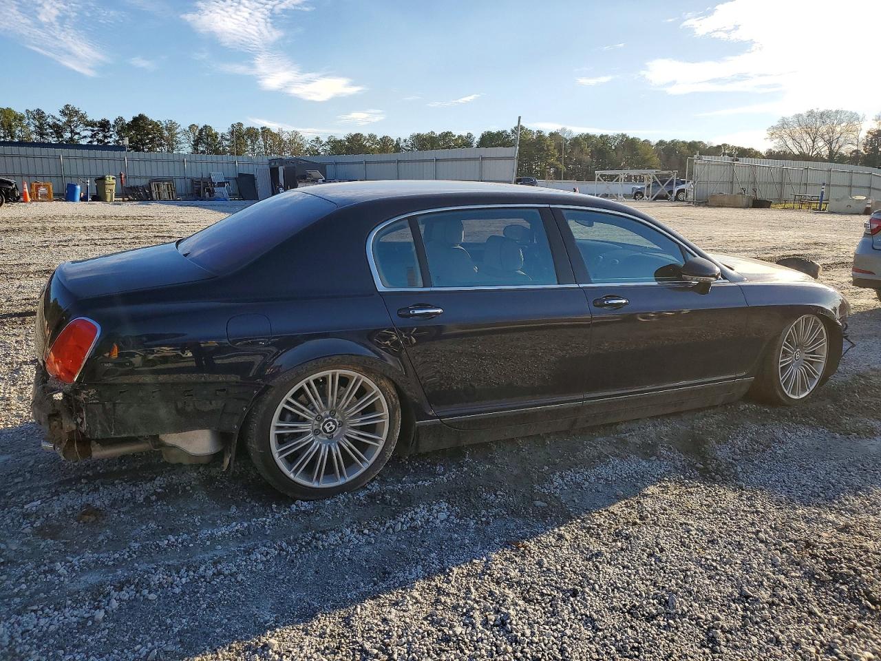 Bentley Continenta Flying Spur