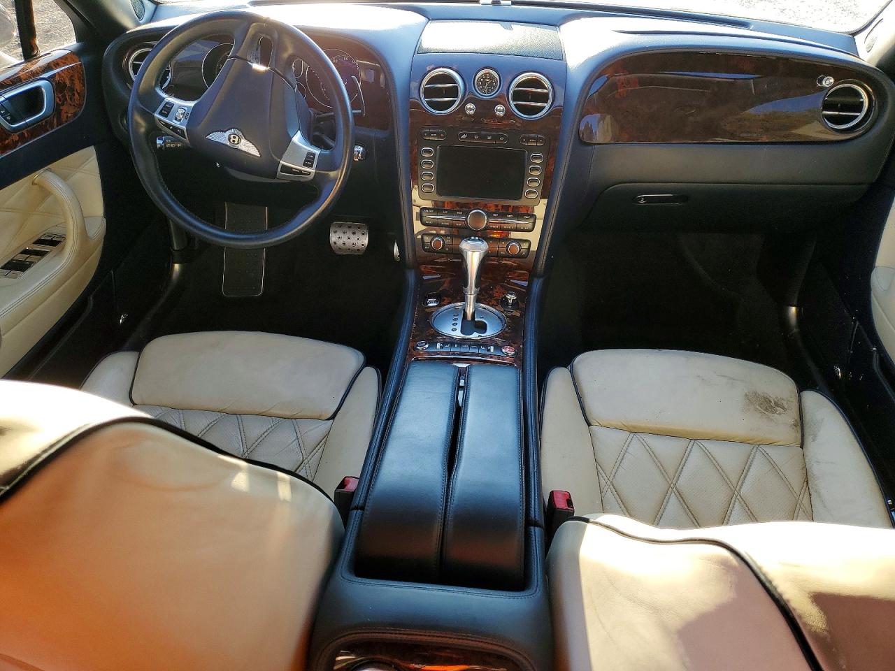 Bentley Continenta Flying Spur