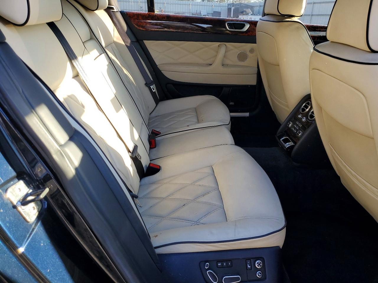 Bentley Continenta Flying Spur