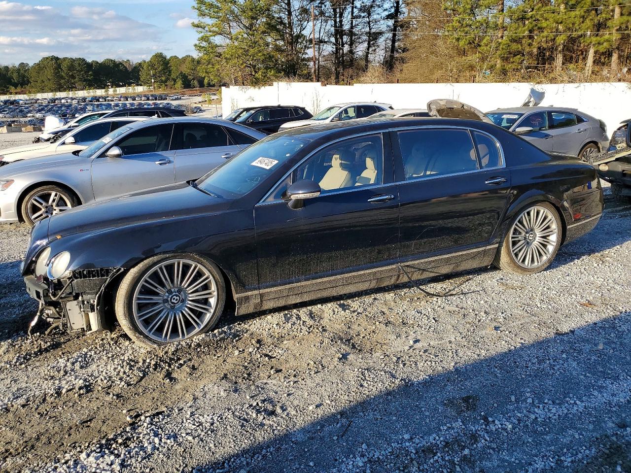 Salvage Bentley Continenta Image
