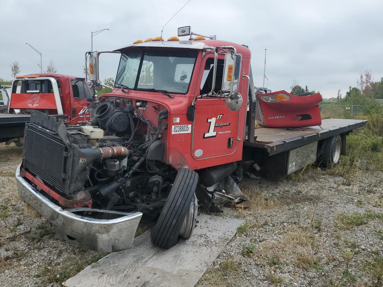 Peterbilt 337