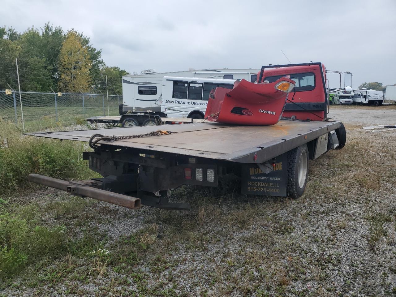 Peterbilt 337