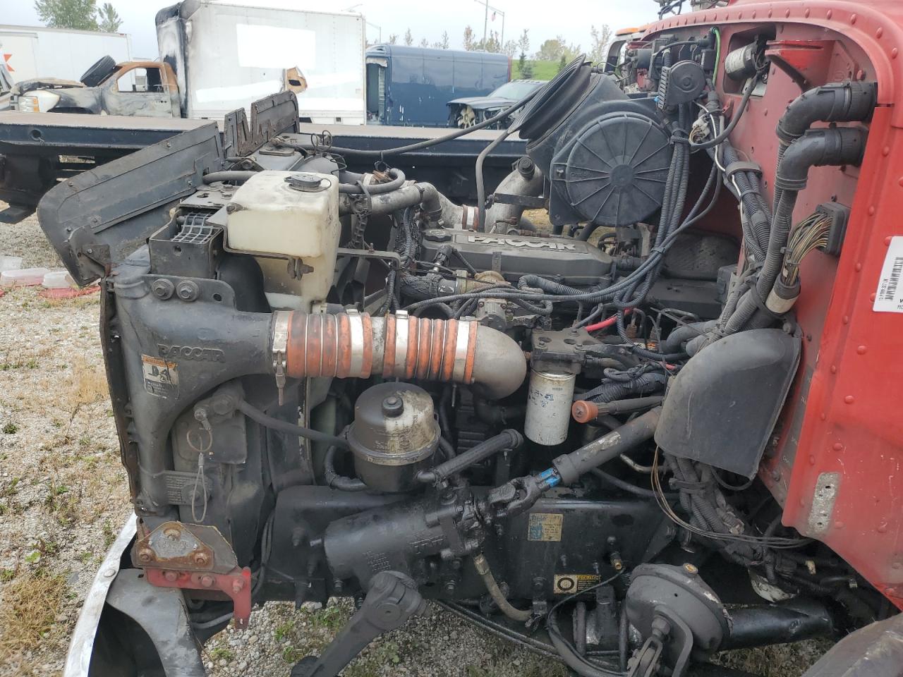 Peterbilt 337