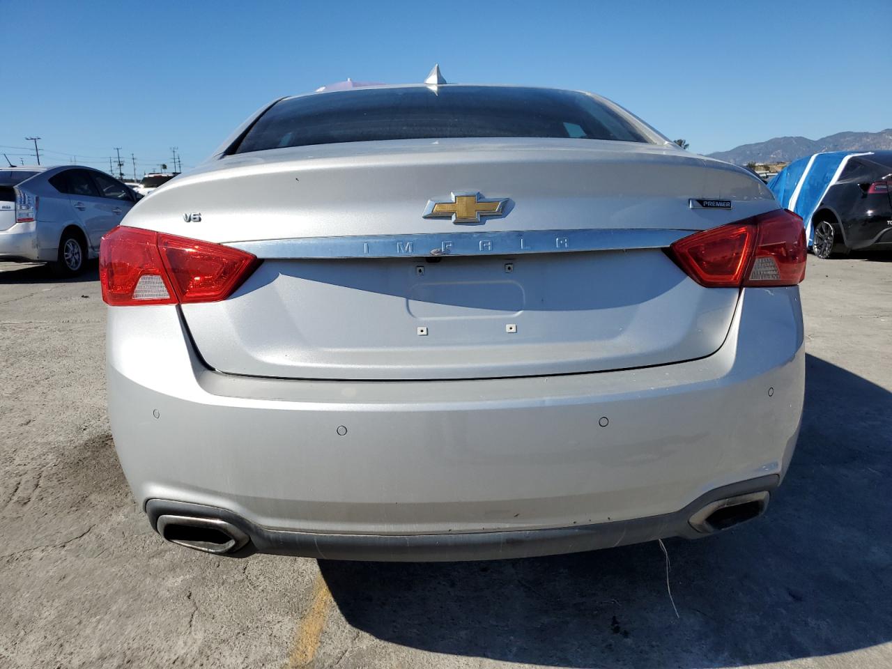 Chevrolet Impala Premier