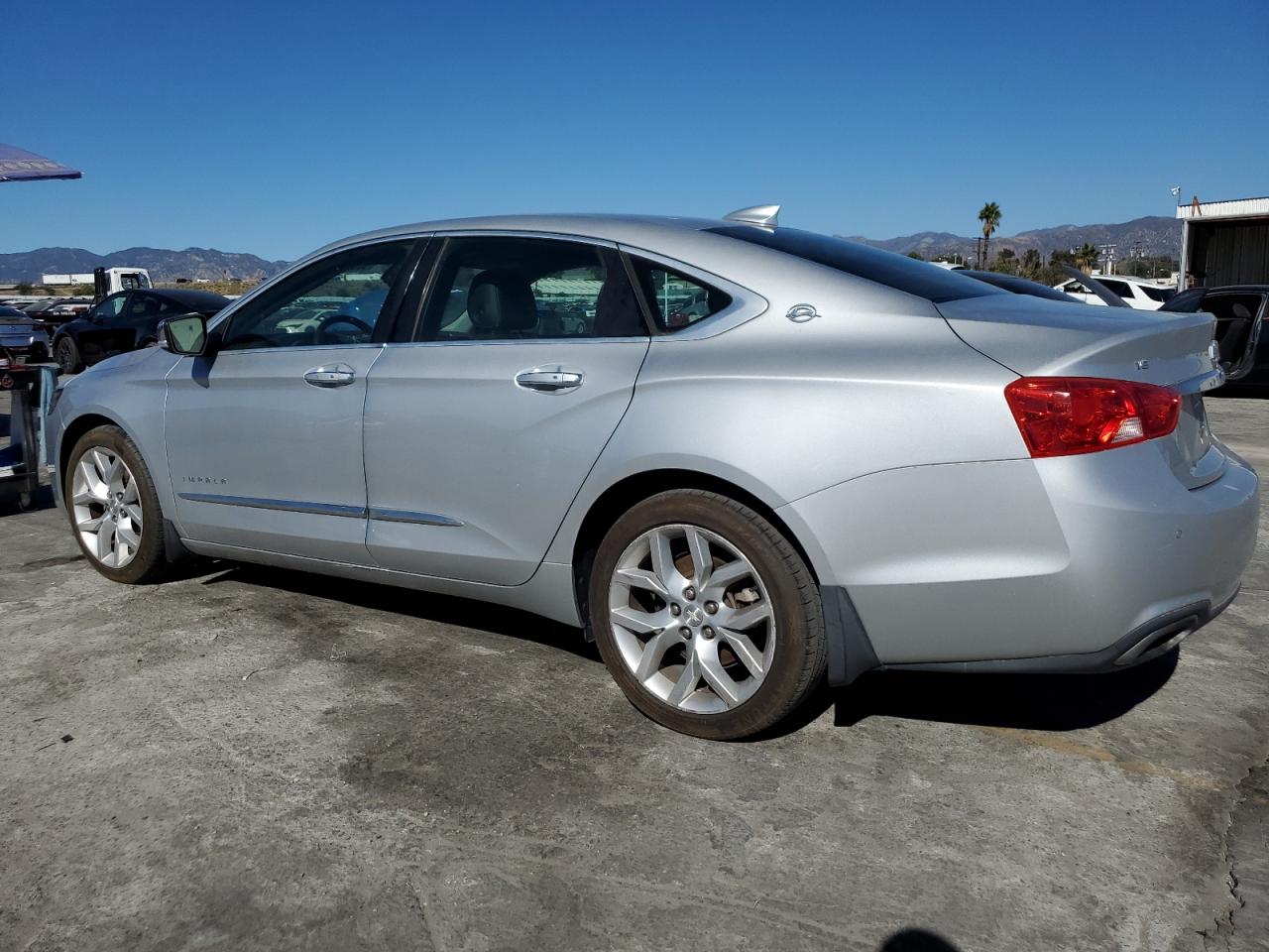 Chevrolet Impala Premier