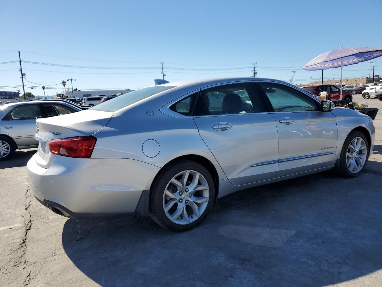 Chevrolet Impala Premier
