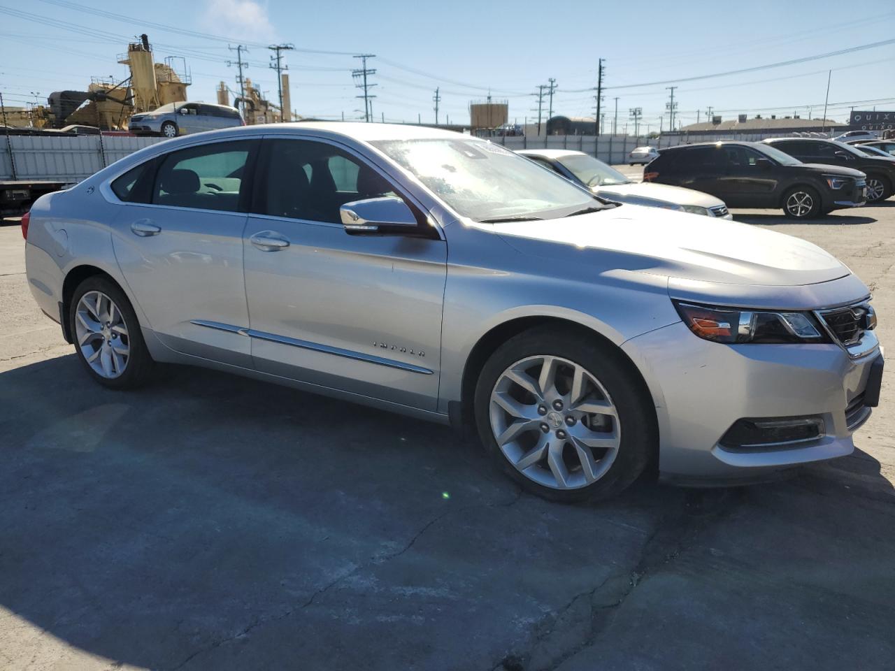 Chevrolet Impala Premier