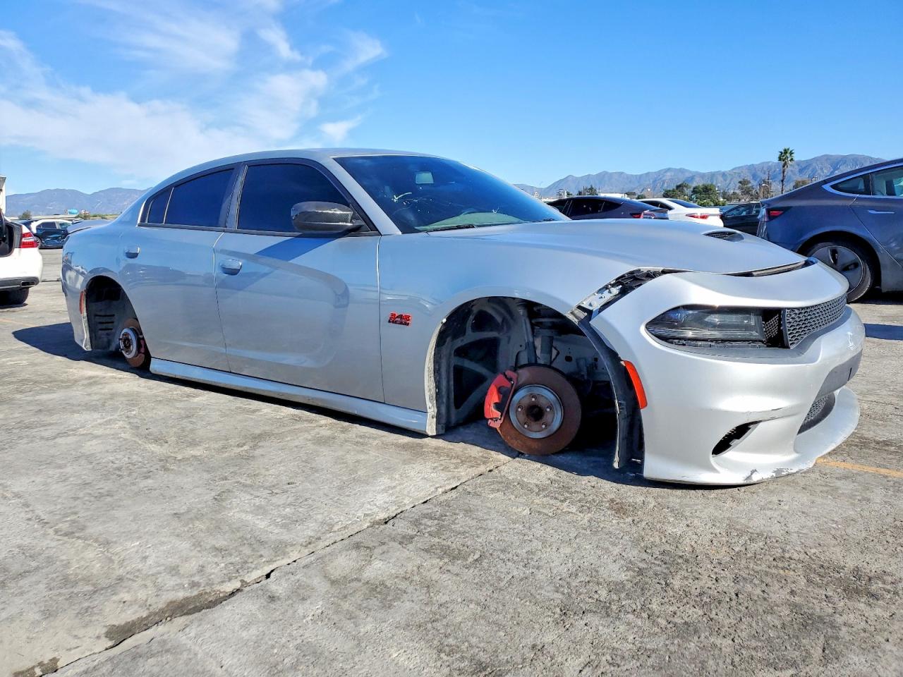 Dodge Charger R/t