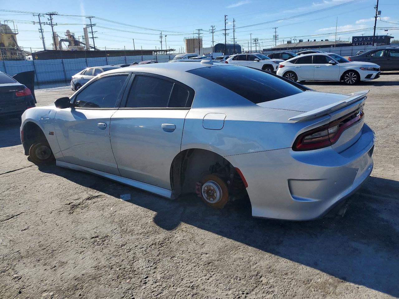 Dodge Charger R/t