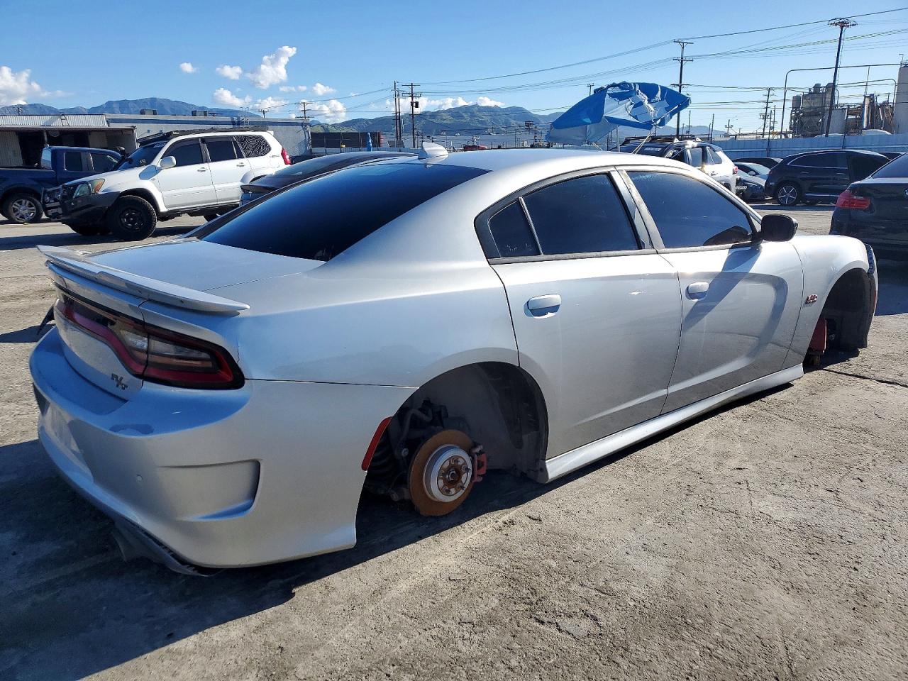 Dodge Charger R/t