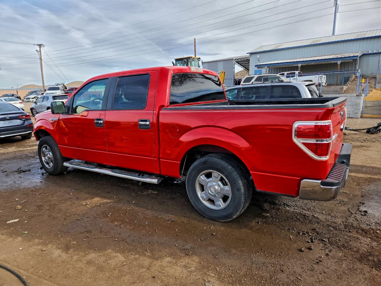 Ford F-150 Supercrew