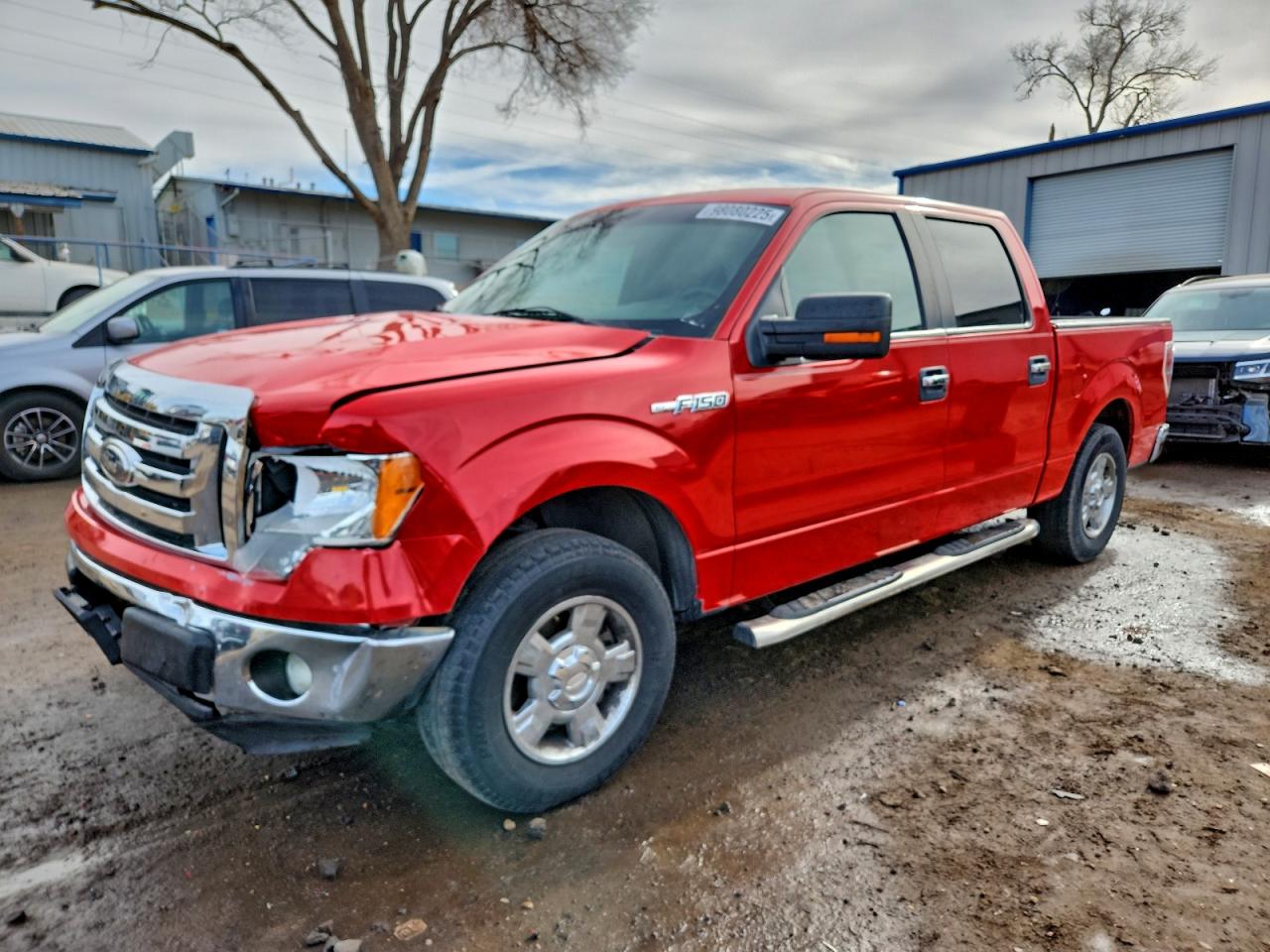Salvage Ford F-150 Image