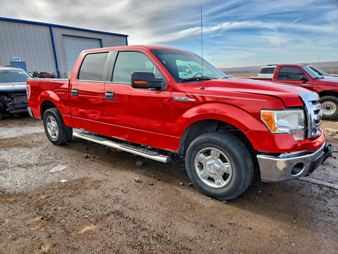 Ford F-150 Supercrew