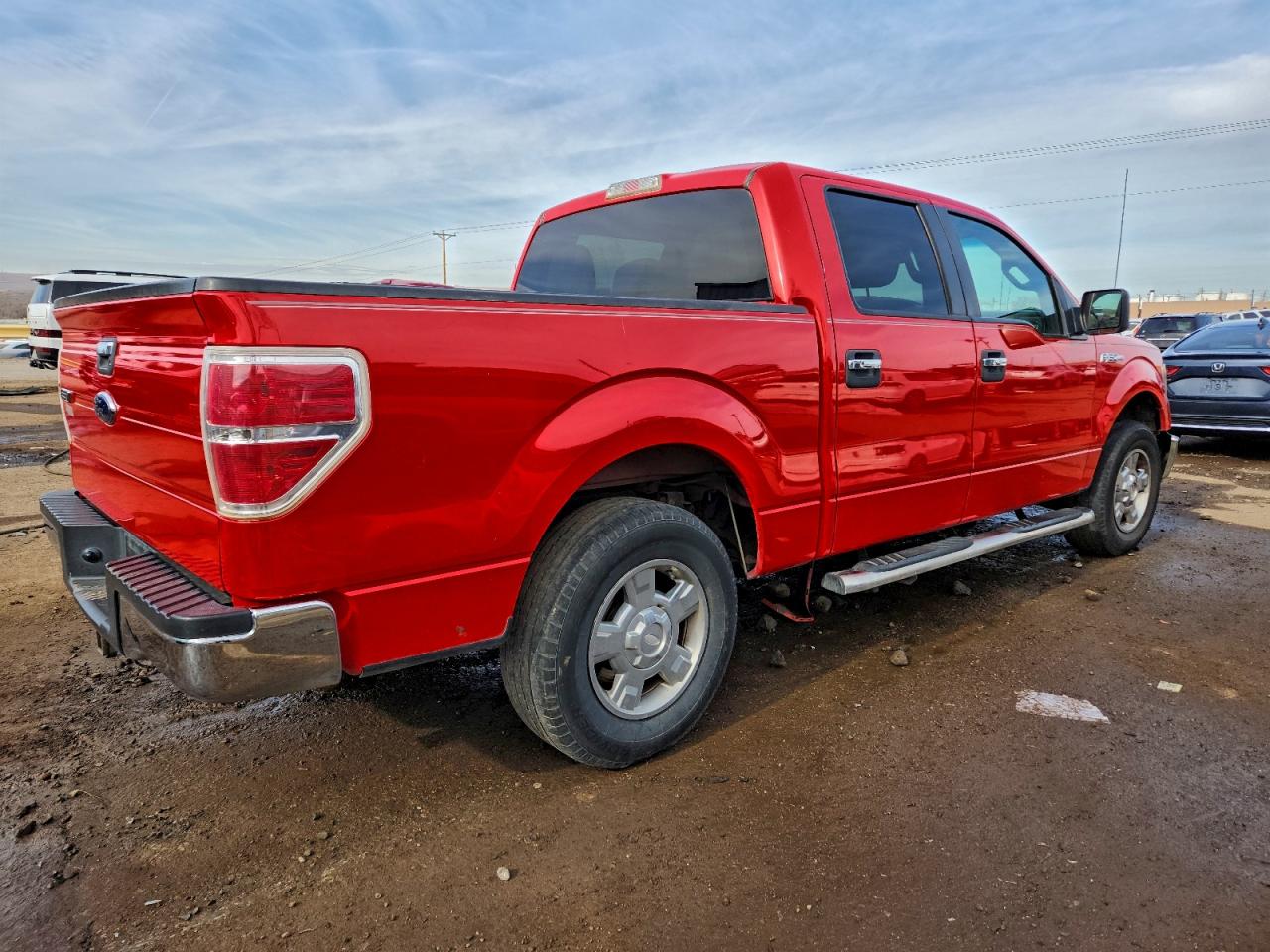 Ford F-150 Supercrew