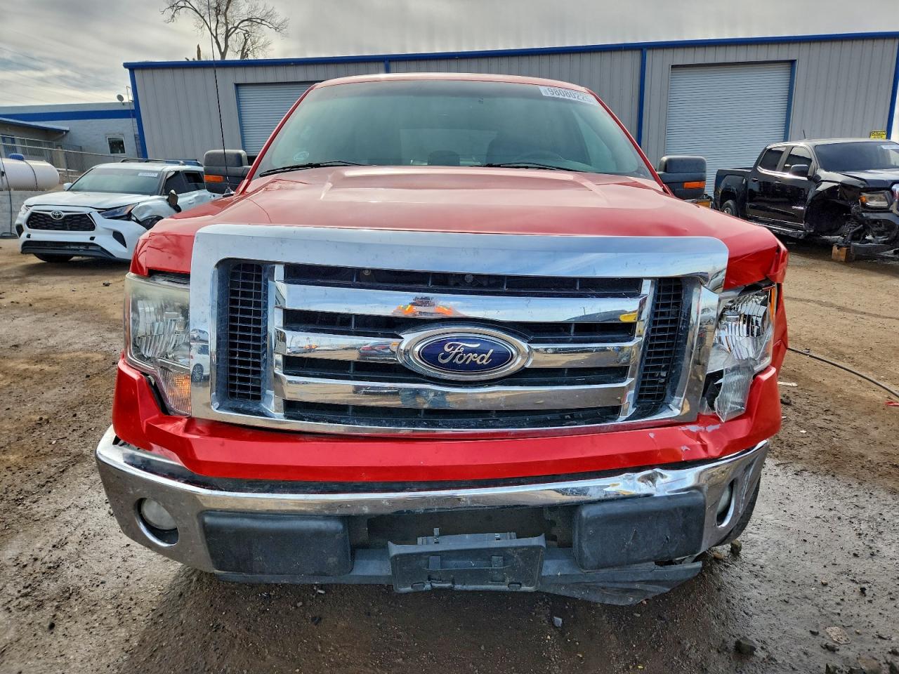Ford F-150 Supercrew
