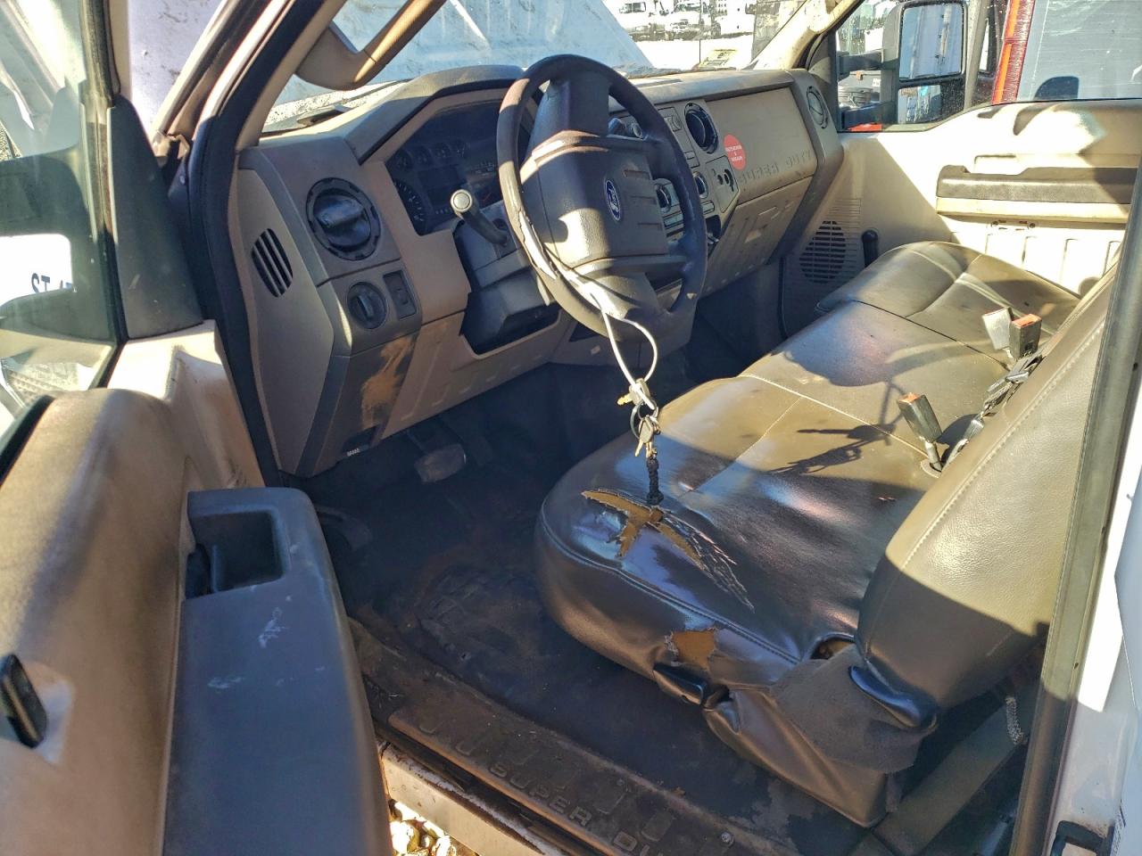 Ford F-450