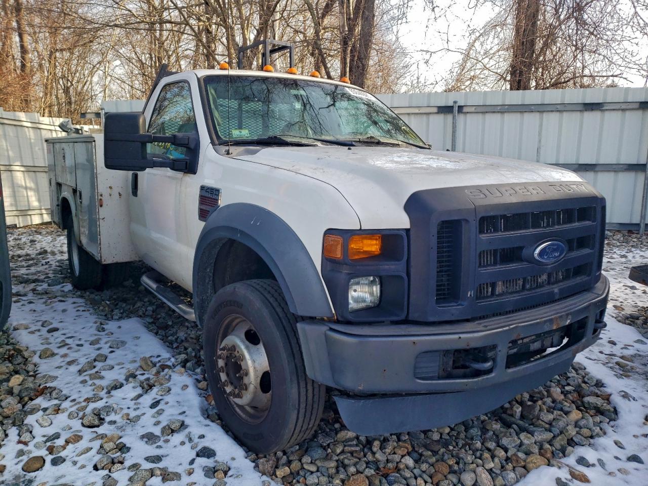 Ford F-450