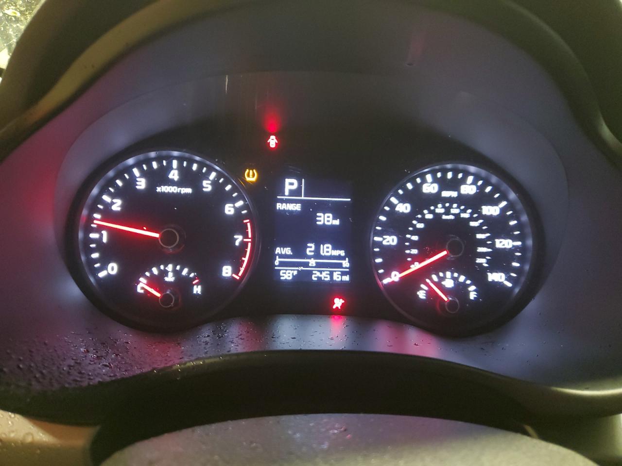 Kia Rio Lx